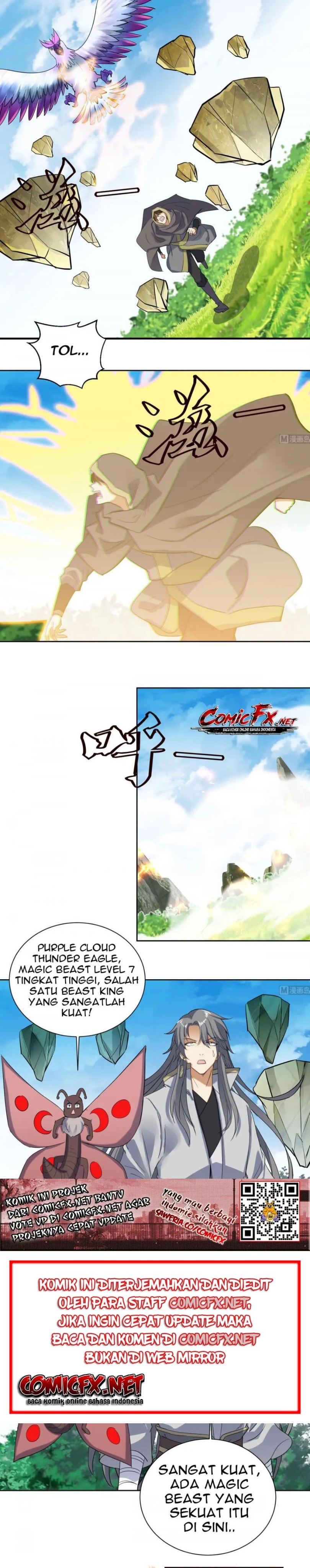 The Nine Heaven of Martial Arts Chapter 190 Gambar 2